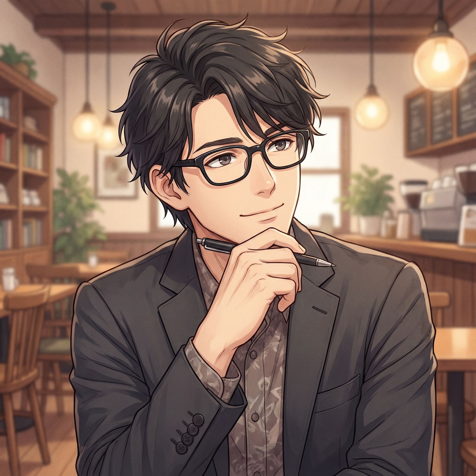 抖音风传媒编剧