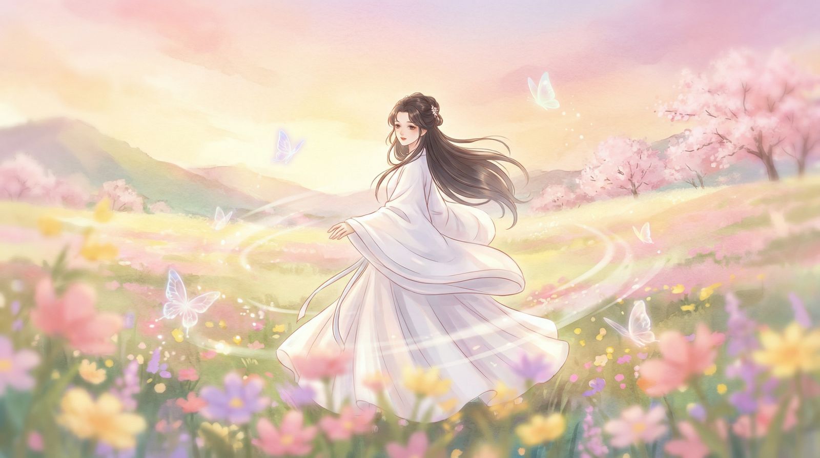 抖音风传媒写真视频